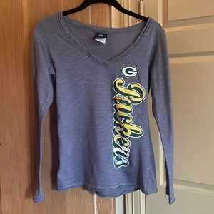 Green Bay Packer’s shirt